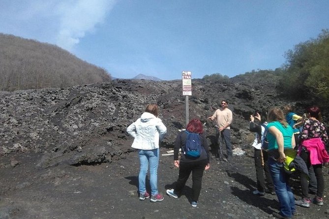 Sunset Trekking on Mount Etna - The Guide’s Role: More Than Volcano Facts