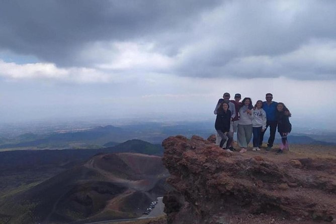 Sunset Trekking on Mount Etna - How Long It Takes and What the 5 Hours Feel Like