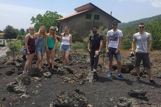Sunset Trekking on Mount Etna - What to Bring (and What You Can Skip)