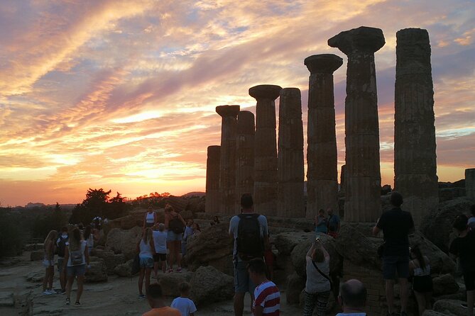 Sunset visit Valley of the Temples Agrigento - The Guide Factor: What “Italian Guides” Really Means
