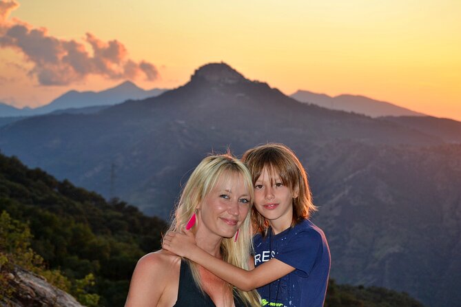 Sunset with BBQ by jeep - Why this Sicily jeep sunset + BBQ works so well