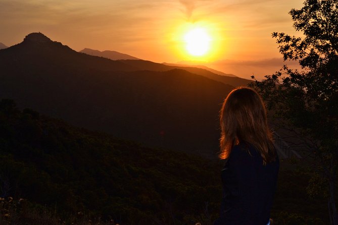 Sunset with BBQ by jeep - Sunset panoramic points over the Madonie and the turquoise coast