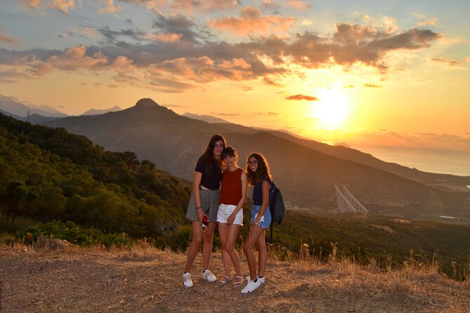 Sunset with BBQ by jeep - Pickup, private tour feel, and mobile ticket convenience