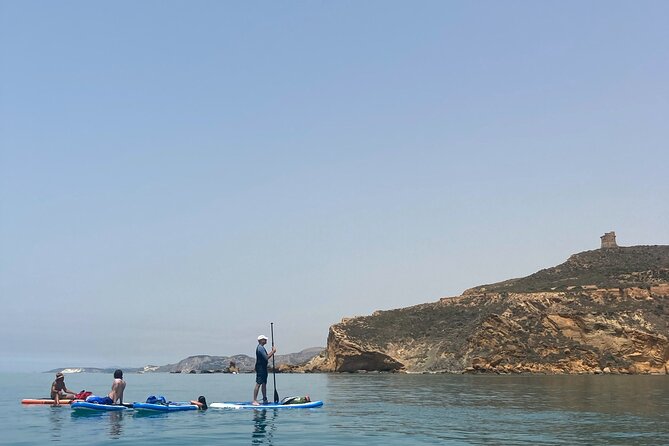 SUP Paddleboard Tour : From Cala Manbrù to Torre Salsa Reserve - Key Things to Know Before You Go