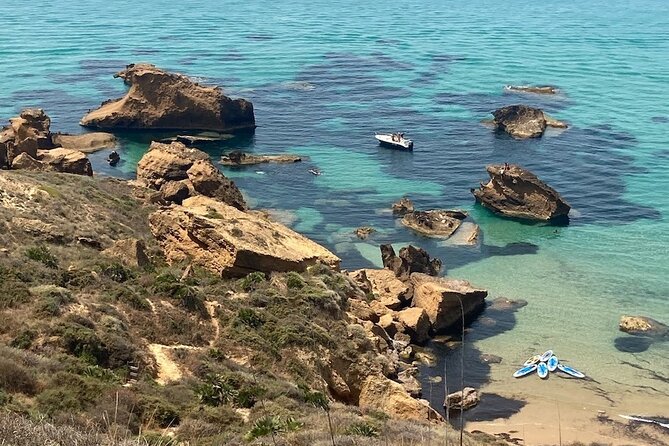 SUP Paddleboard Tour : From Cala Manbrù to Torre Salsa Reserve - Price and value: is $46.86 fair for this kind of time on the water?