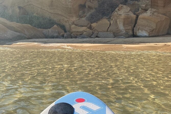 SUP Paddleboard Tour : From Cala Manbrù to Torre Salsa Reserve - Who should book this SUP tour (and who should rethink)