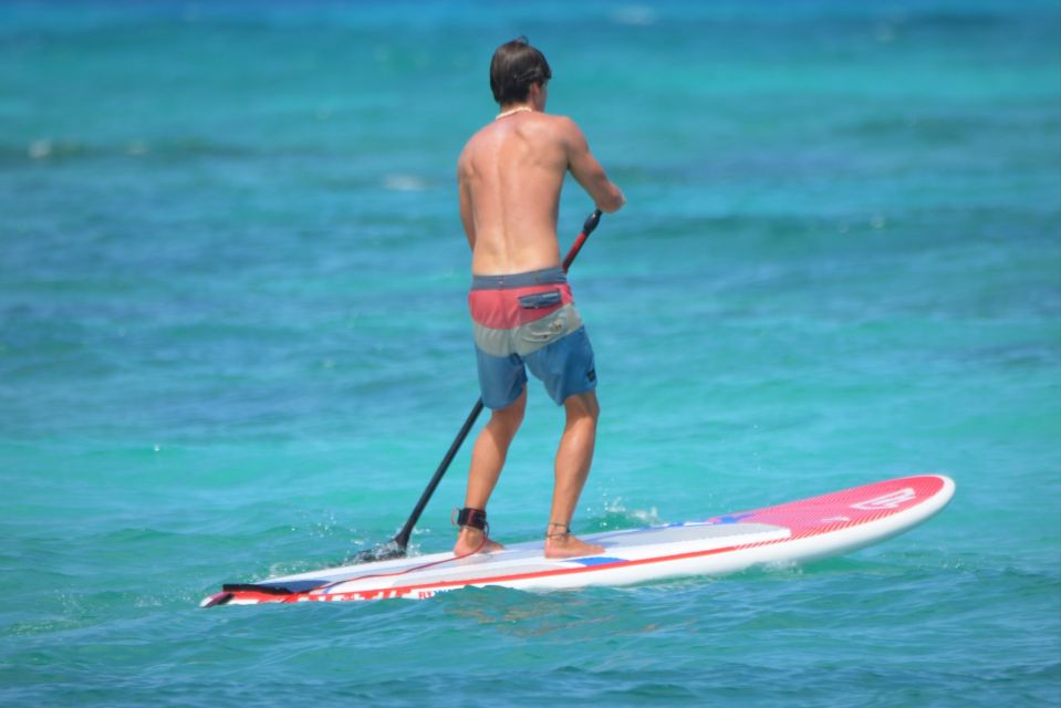 SUP rental in the bay of Taormina - Quick takeaways