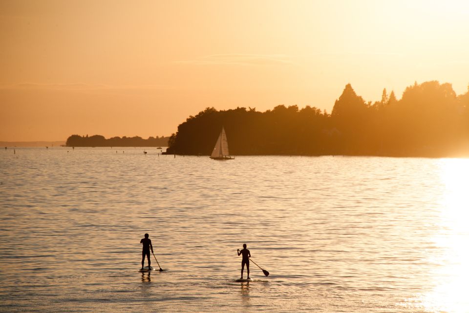 SUP rental in the bay of Taormina - Gear and your first attempts on SUP: instruction that matters