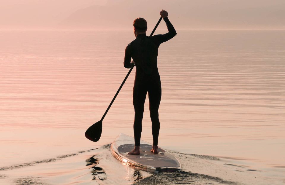 SUP rental in the bay of Taormina - Price and value: $60 for 2 hours that don’t waste your time