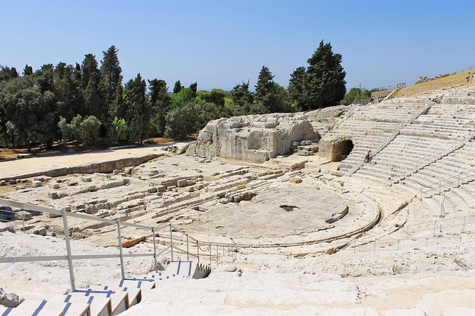 Syracuse and Ortygia Island Day Trip from Taormina - Key highlights worth noting