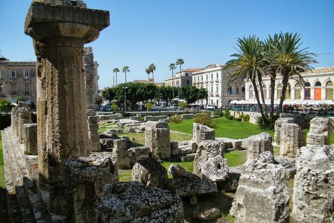 Syracuse and Ortygia Island Day Trip from Taormina - Price and value: what you pay, what you add, and why it still can be worth it