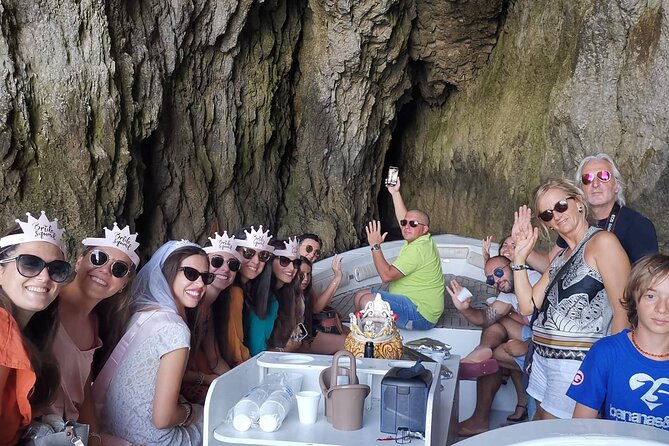 Syracuse Boat Excursion with Snorkeling to the Sea Caves - Who Should Book This Boat Excursion From Ortigia?