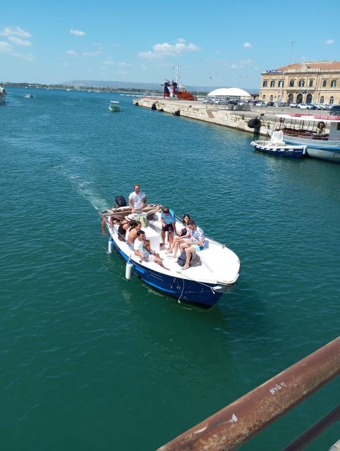 Syracuse: Boat tour Ortigia island,seacaves and Explanations - Why This Ortigia Boat Tour Feels Worth It (Even at $23)