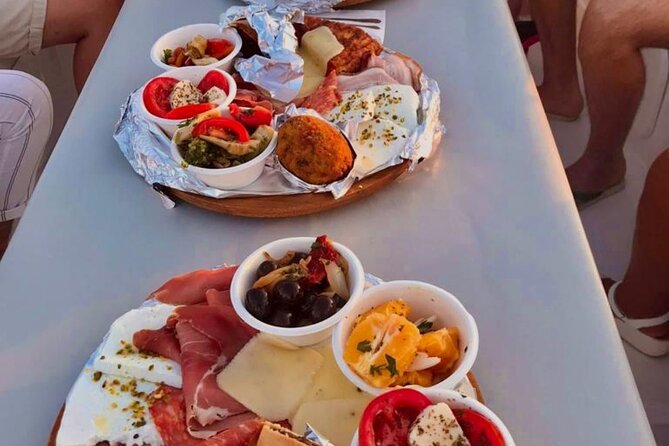 Syracuse: Boat tour with Aperitif 2 hours - Price and value: is $70.98 per person fair?