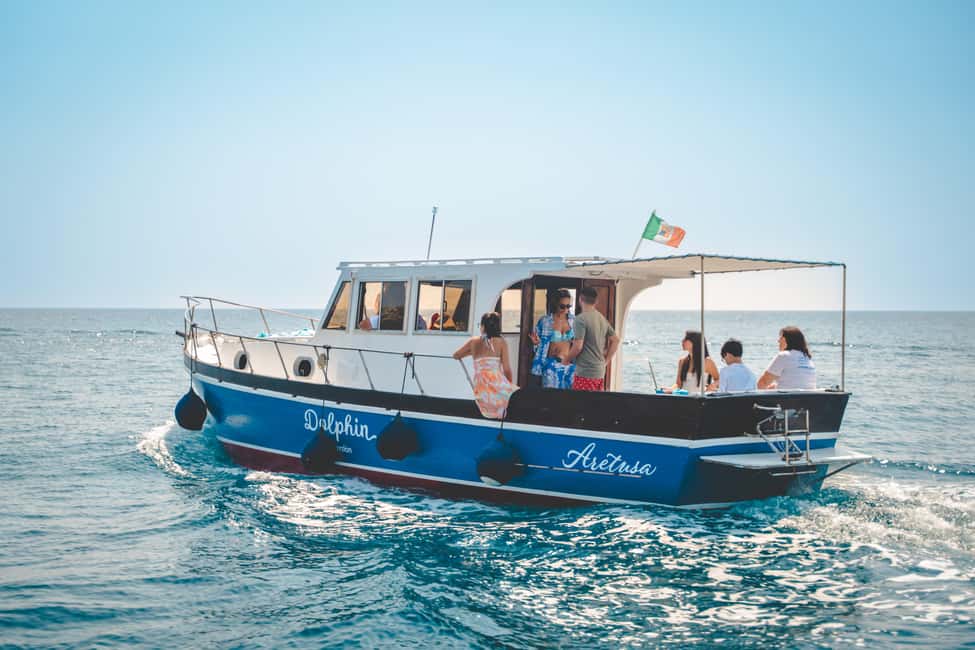 Syracuse: Boat tour with barbeque on board - Key Takeaways Before You Go