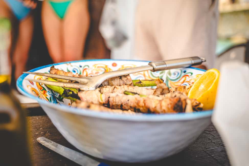 Syracuse: Boat tour with barbeque on board - Why This 4-Hour Syracuse Coast Cruise Works