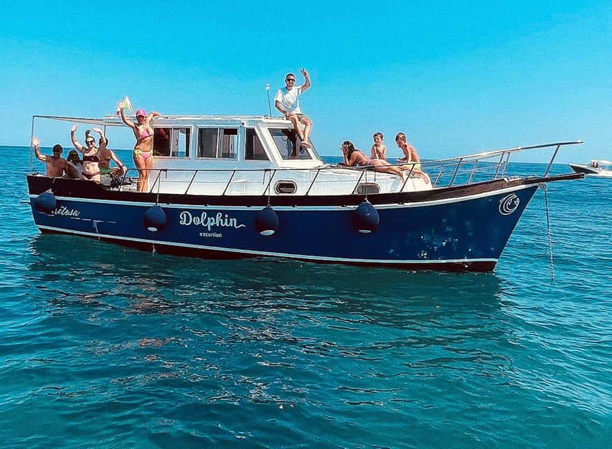 Syracuse: Boat tour with barbeque on board - Practical Tips That Make the Day Easier
