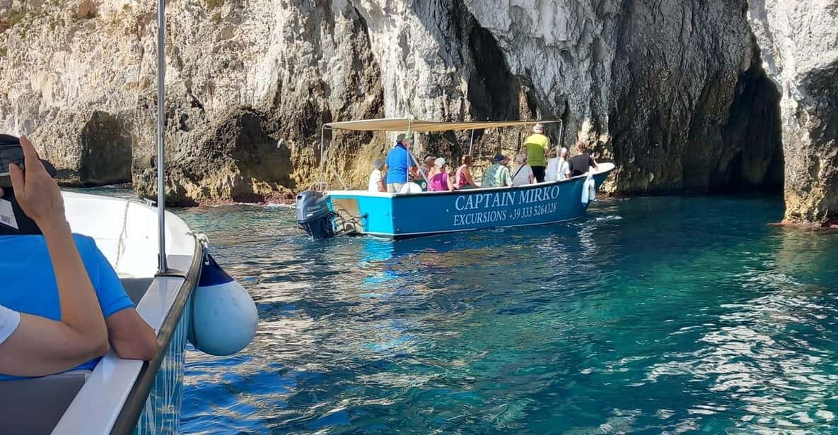 Syracuse: Boat Tour with Captain Mirko, Snorkeling & Caves - Why Ortigia by boat beats the land route
