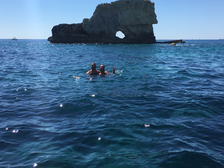 Syracuse: Boat Trip of Ortigia Island and Sea Caves - Meetpoint and timing: how the tour actually starts
