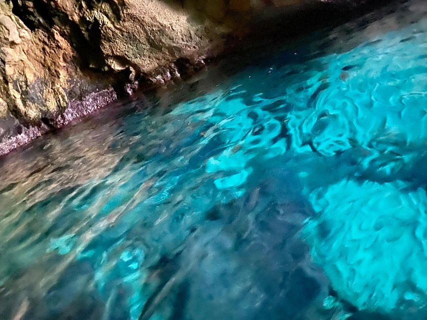 Syracuse: Boat Trip of Ortigia Island and Sea Caves - Grotta del Corallo and Punta Francesco Maugeri: what you’ll look for