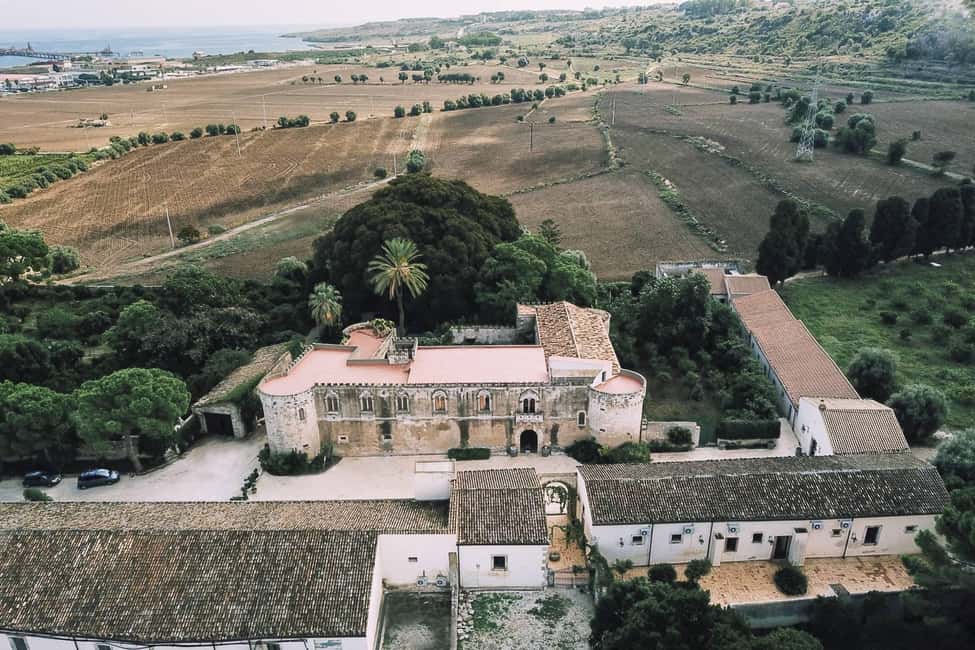 Syracuse: Exclusive Sicilian Wine Tasting Experience - The tasting itself: how four Syracuse wines teach you what to taste