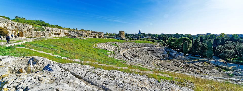 Syracuse: Greek Theater and Neapolis Guided Private Tour - Key highlights worth your attention