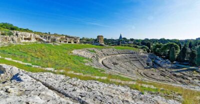Syracuse: Greek Theater and Neapolis Guided Private Tour - Latomie: the old quarry scars you can actually walk through