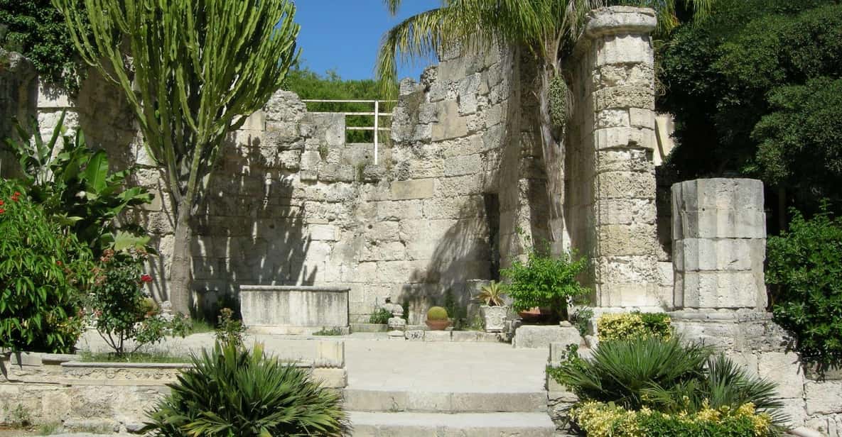 Syracuse: Greek Theater and Neapolis sunset tour - Latomie del Paradiso: quarries, gardens, and the sense of secrets