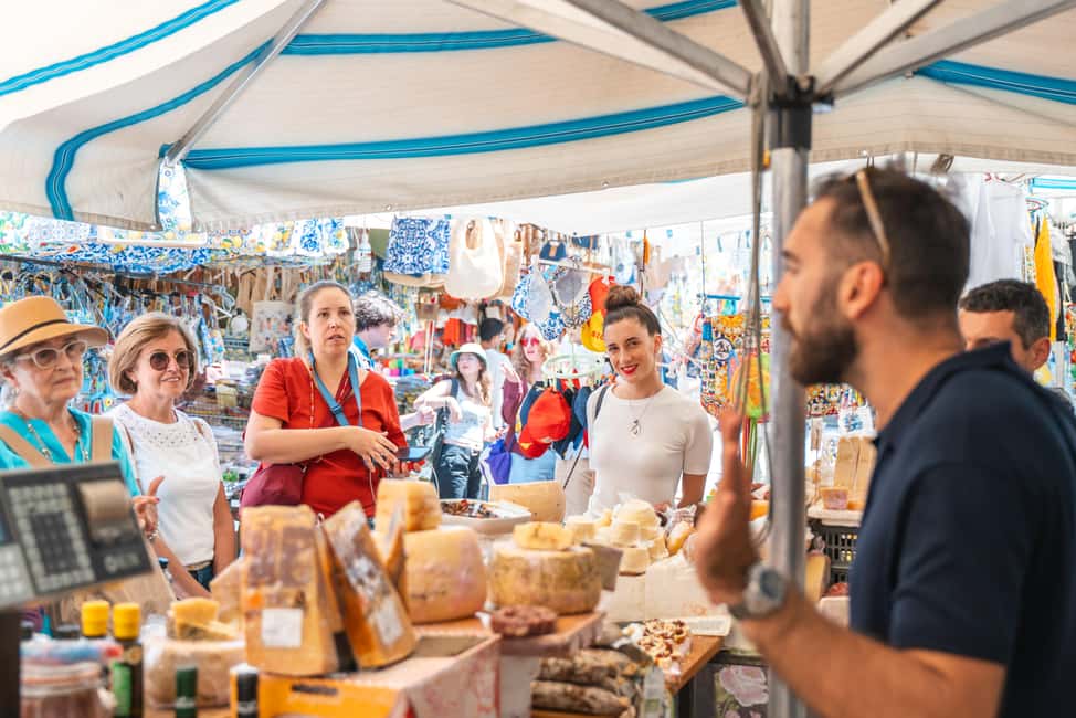 Syracuse: Guided Street Food Tour in Ortigia - Piazza Duomo Coffee: The First Taste and the First Story