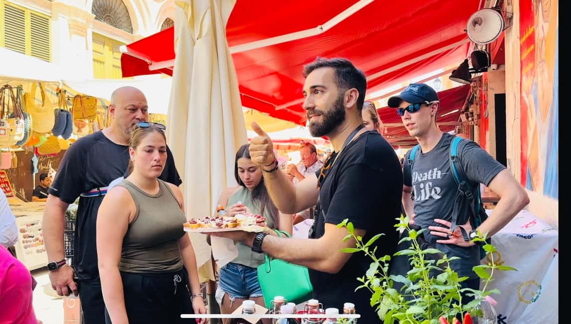 Syracuse: Guided Street Food Tour in Ortigia - Giudecca Streets: Arancini and the Right Kind of Wandering