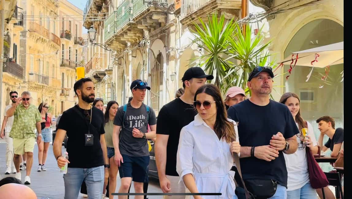 Syracuse: Guided Street Food Tour in Ortigia - Price and Value: Does $78.17 Add Up in Ortigia?