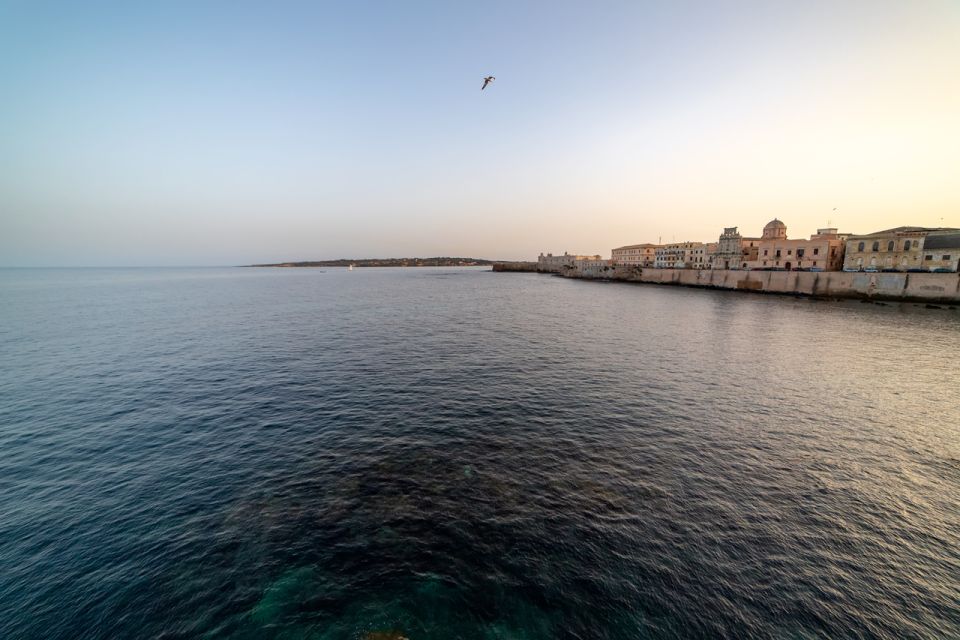 Syracuse: Highlights of Ortigia Guided Walking Tour - Piazza Duomo: marble details and a Cathedral visit (with a small ticket catch)