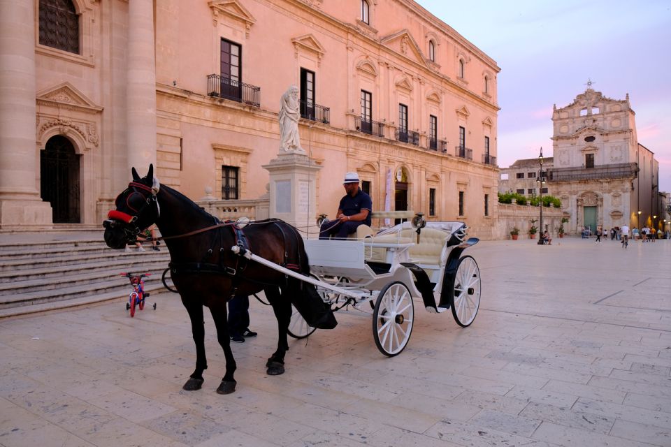Syracuse: Highlights of Ortigia Guided Walking Tour - Price and value: what $29 buys you (and what it doesn’t)
