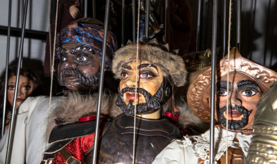 Syracuse: Museum Guided Tour with Sicilian Puppet show - Key highlights worth your time