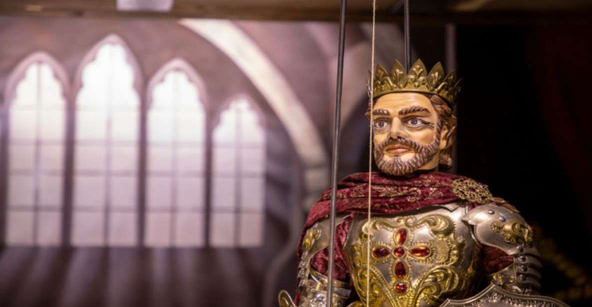 Syracuse: Museum Guided Tour with Sicilian Puppet show - Why Opera dei Pupi belongs on your Syracuse list