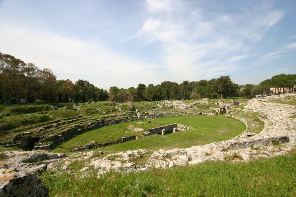 Syracuse: Neapolis and Greek Theater guided tour - Key highlights to look for on the Neapolis tour