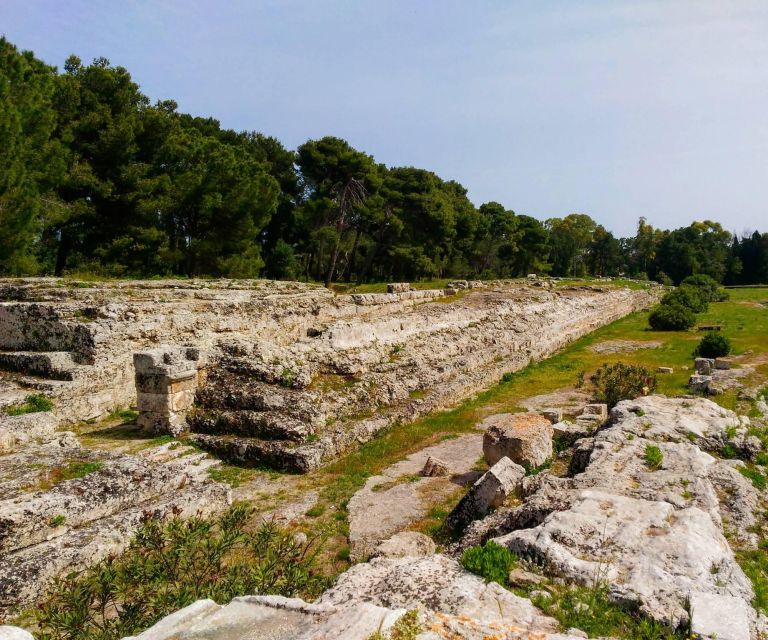 Syracuse: Neapolis and Greek Theater guided tour - Greek Theater Syracuse: a viewpoint with real meaning