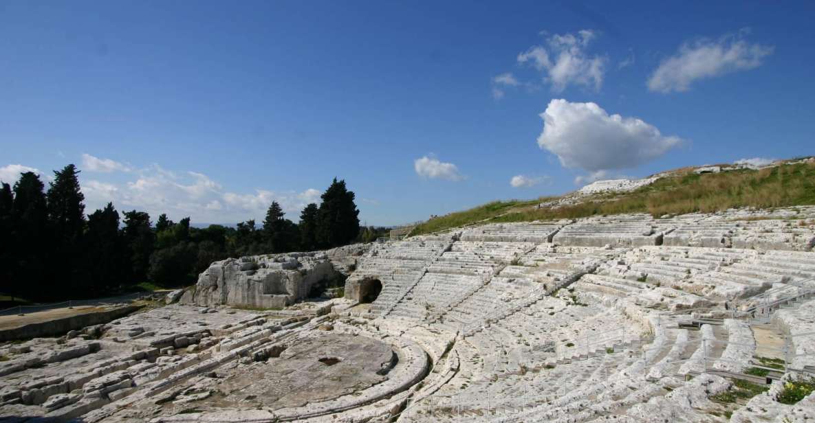 Syracuse: Neapolis and Greek Theater guided tour - Should you book this Syracuse Neapolis tour?