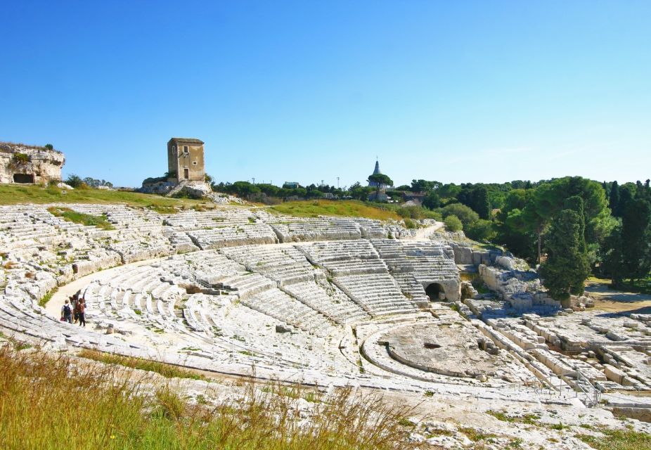 Syracuse: Neapolis Archaeological Park Small Group Tour - Why Neapolis is better with a guide than on autopilot