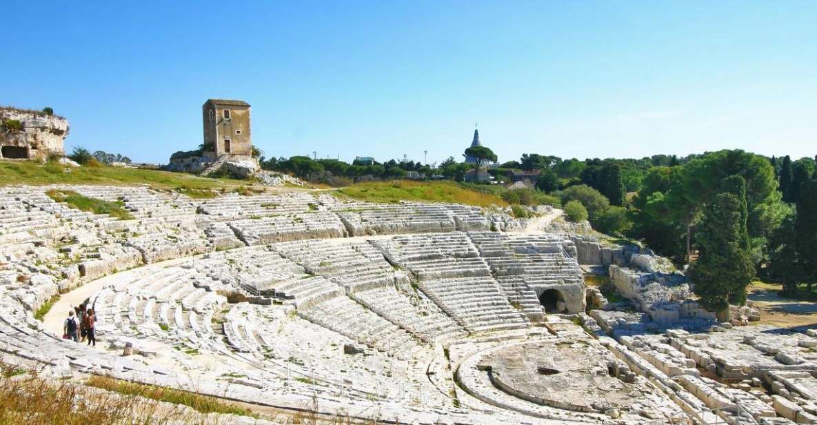 Syracuse: Neapolis Archaeological Park Small Group Tour - Latomie del Paradiso and Grotta dei Cordari: the quarry walk you’ll remember