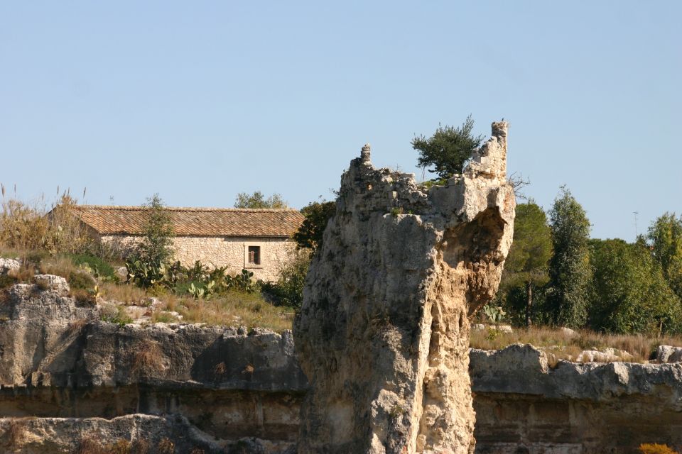Syracuse: Neapolis Archaeological Park Small Group Tour - The Ear of Dionysius: where acoustics become a story