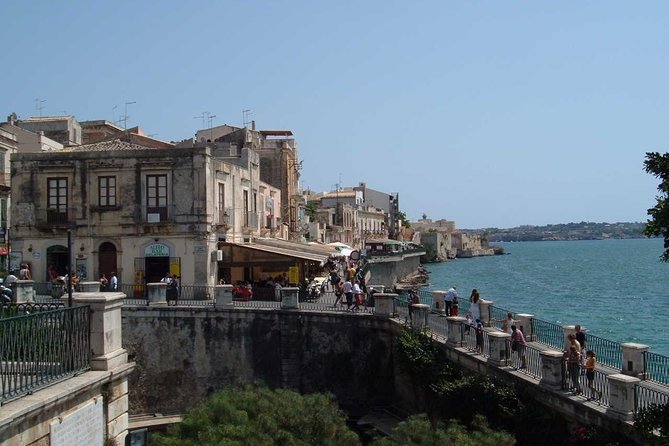 Syracuse & Noto - Day Tour from Taormina - The big picture route: Noto, Ortigia, then ancient Syracuse