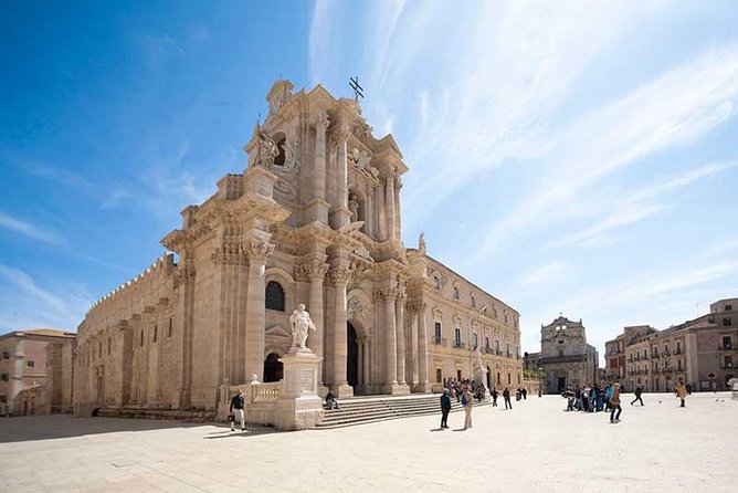 Syracuse & Noto - Day Tour from Taormina - Stop 1: Noto’s Baroque town center (about 1 hour)