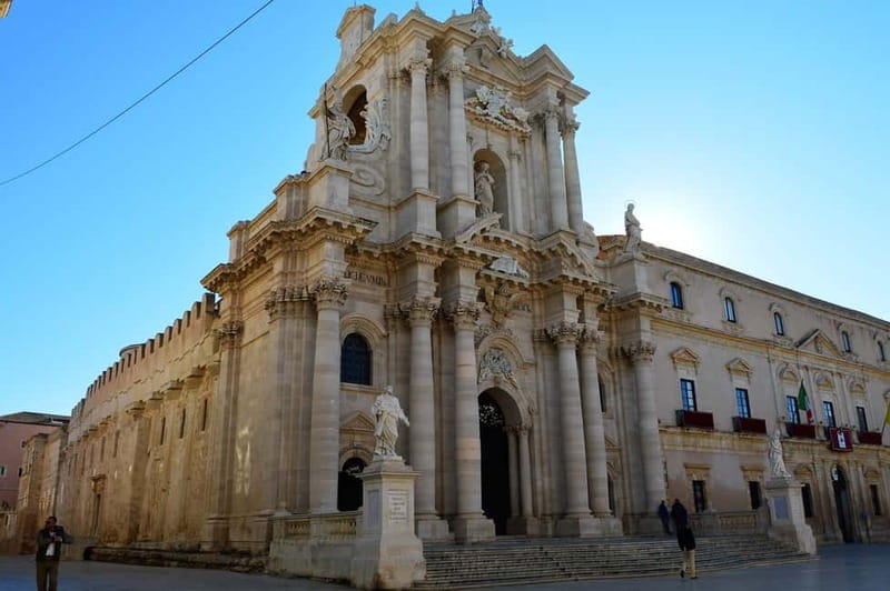 Syracuse: Ortigia and Neapolis Guided Walking Tour - Key highlights to know before you go