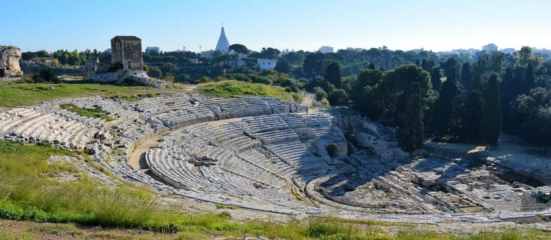 Syracuse: Ortigia and Neapolis Guided Walking Tour - Syracuse by foot: why Ortigia and Neapolis fit together