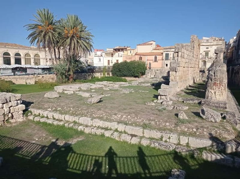 Syracuse, Ortigia and Noto: day tour with Pick-Up from Catania - Who should book this tour (and who might skip it)