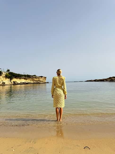 Syracuse, Ortigia and Noto: day tour with Pick-Up from Catania - Plemmirio Marine Protected Area: the secret beach break