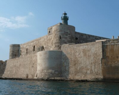 Syracuse Ortigia and Noto from Catania - Getting to Syracuse: Neapolis plus about an hour on the ground