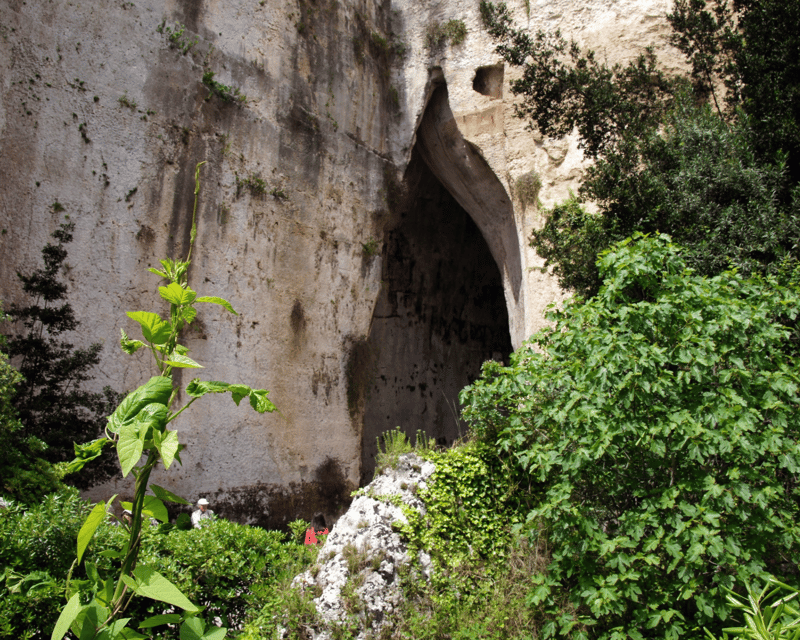 Syracuse Ortigia and Noto from Catania - The drive to Noto: quick transition, then a focused walk