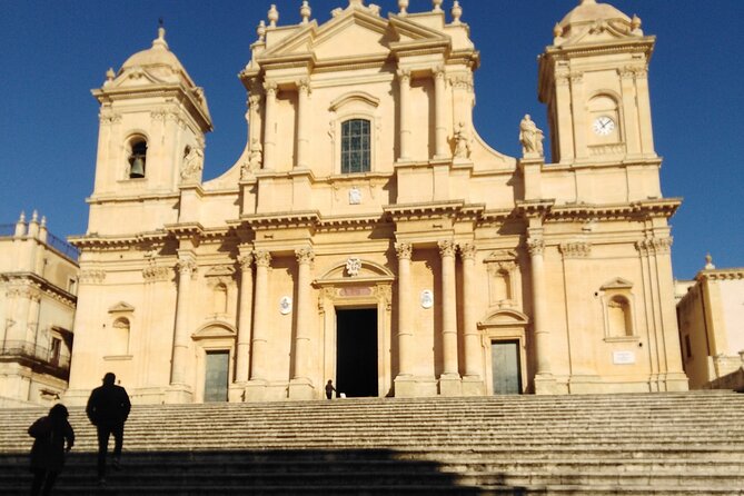 Syracuse Ortigia and Noto Private Tour - Parco Archeologico della Neapolis: Greek Theatre, Ear of Dionysius, and Best Views